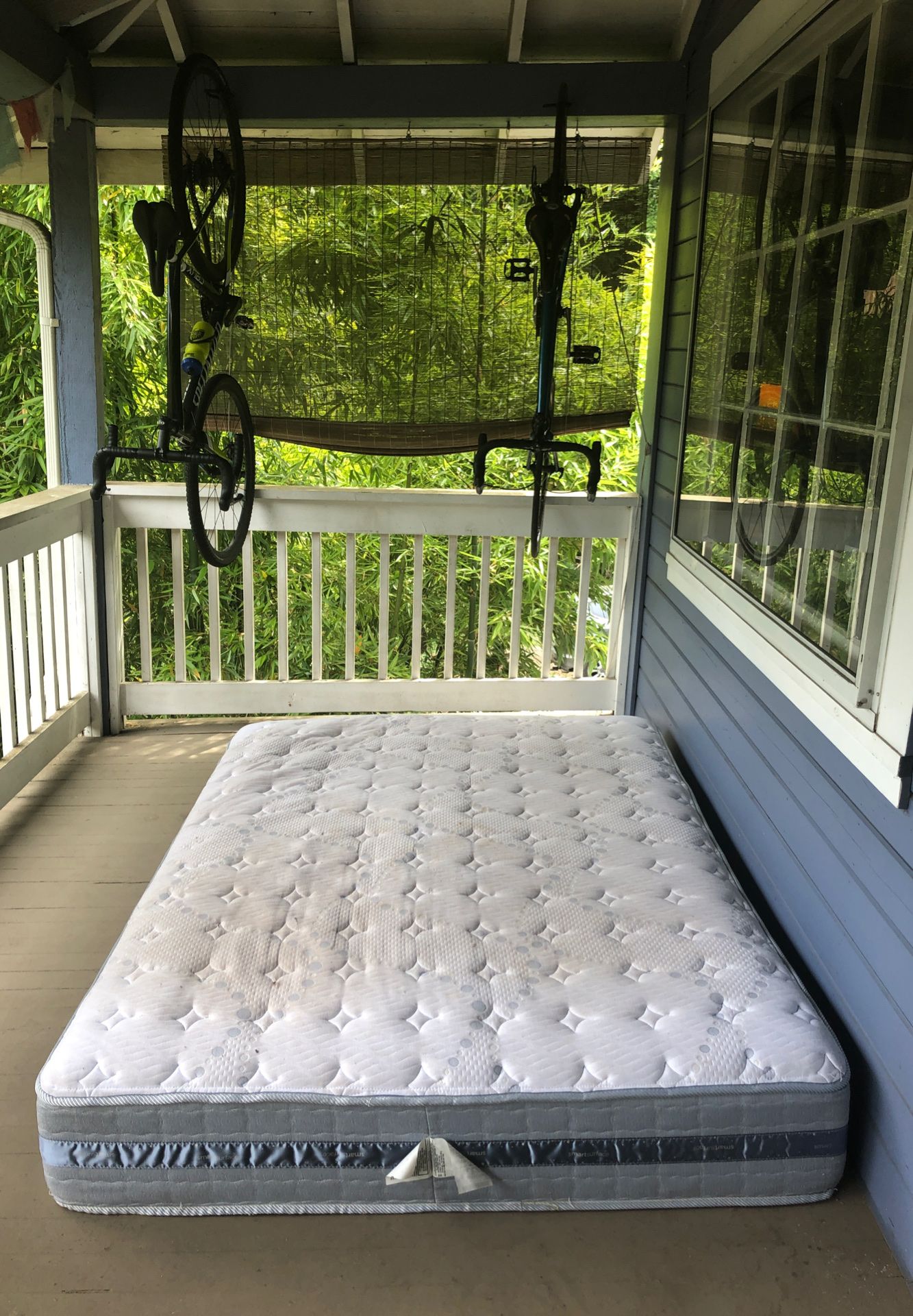 FREE Serta Perfect Sleeper “Serenity Bay” - Queen Mattress