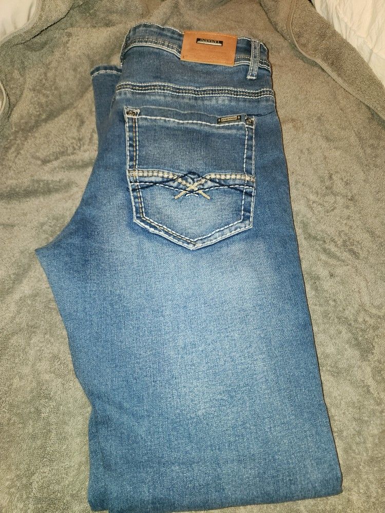 lamasini jeans 32x32