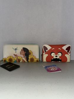 Loungefly Wallets