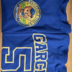 Softball team custom t shirts