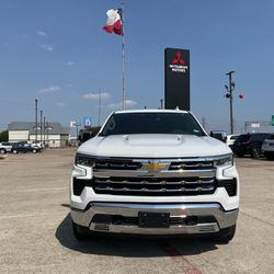 2023 Chevy Silverado 1500