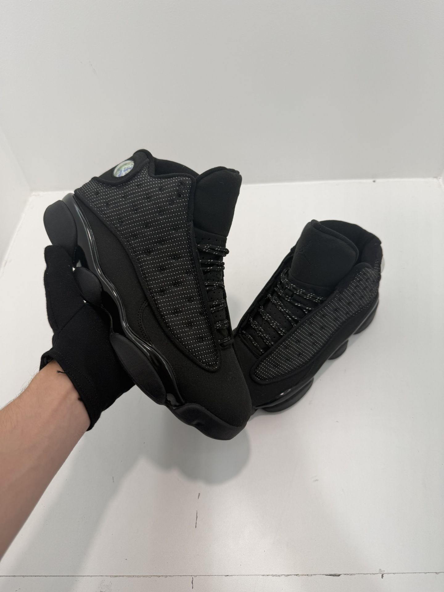 Air Jordan 13 Black Cat