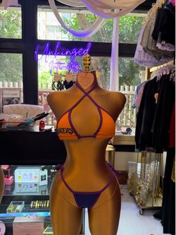 Lakers bikini 25$