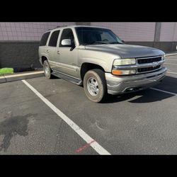 2003 Chevrolet Tahoe 4X4
