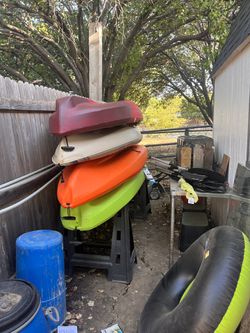 Brand New Pelican Boost 100 Kayaks & New Paddles for Sale in Wht Settlemt,  TX - OfferUp