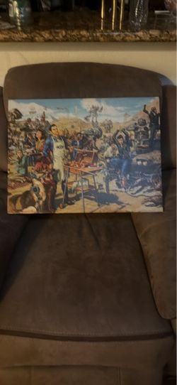 Fallout 25th Anniversary Canvas Wall Art