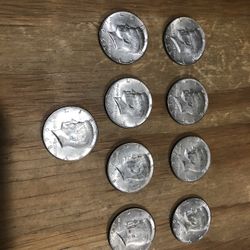 Half Dollars 