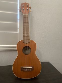 Mitchell Ukulele – Natural Finish – $60