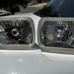 Headlights lens 
