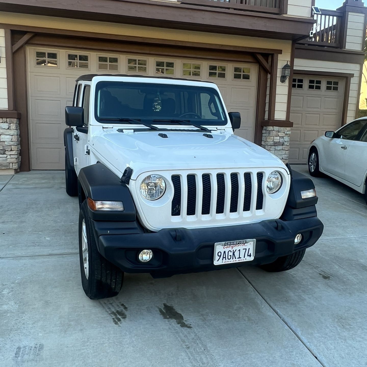 2022 Jeep Wrangler