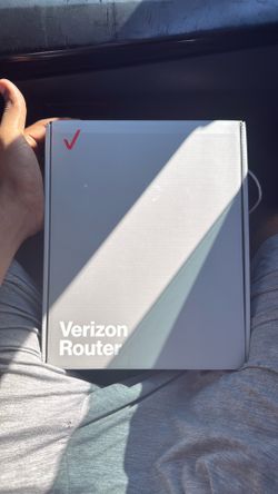WiFi router and box setup full