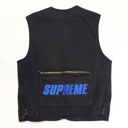 Supreme vest bape palace Nike Jordan