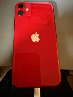 Apple iPhone 11 PRODUCT RED