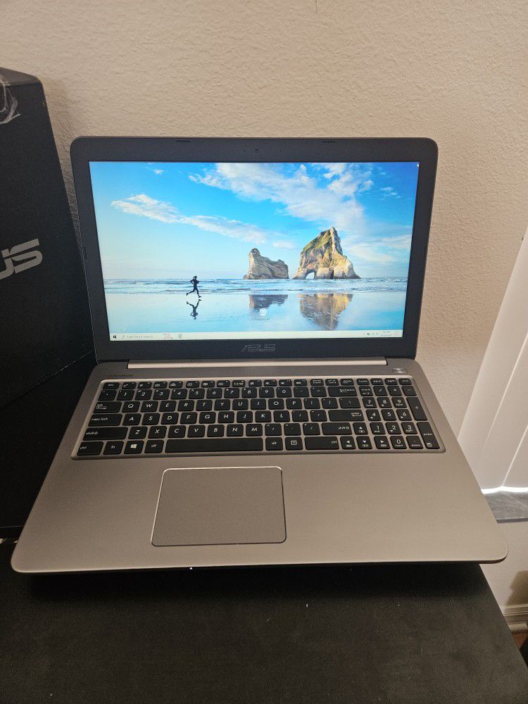 ASUS  Laptop Great For Dj Software Or Gaming