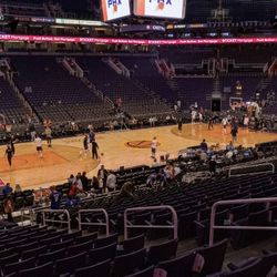 Suns vs Warriors Tuesday October 25th @ 7pm 