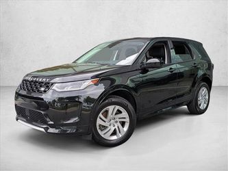2025 Land Rover Discovery Sport
