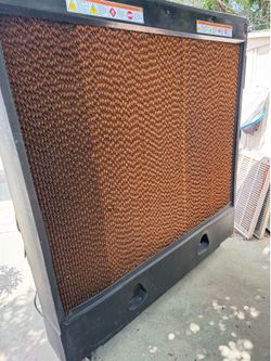 Swamp cooler portable para negocios bodegas mecanicos