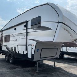 2023 Keystone Cougar Half Ton Sport 2100RK