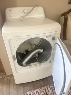 LG Electric Dryer
