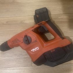  Hilti Hammer Drill