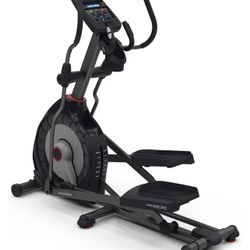 Like new Schwinn 470 Elliptical!