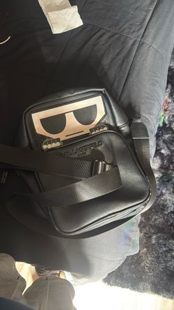 Karl Lagerfield Paris authentic bag
