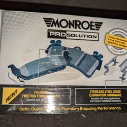 Honda/Acura Performance Front Brake Pads !!!!!!!!!!!