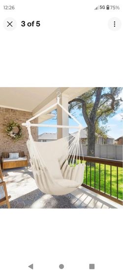 Segmart Hanging Chair