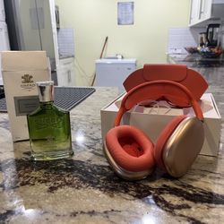 🎧 Apple AirPods Max (Brand New w/ Warranty) + FREE Creed Original Vetiver 