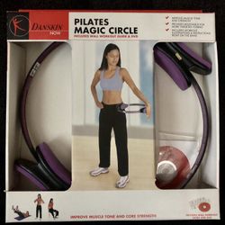 Danskin Pilates Magic Circle 