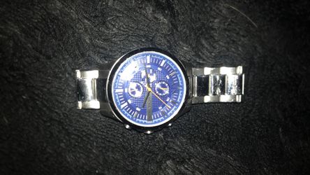 Armani exchange watch