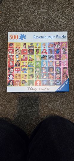 Disney puzzle