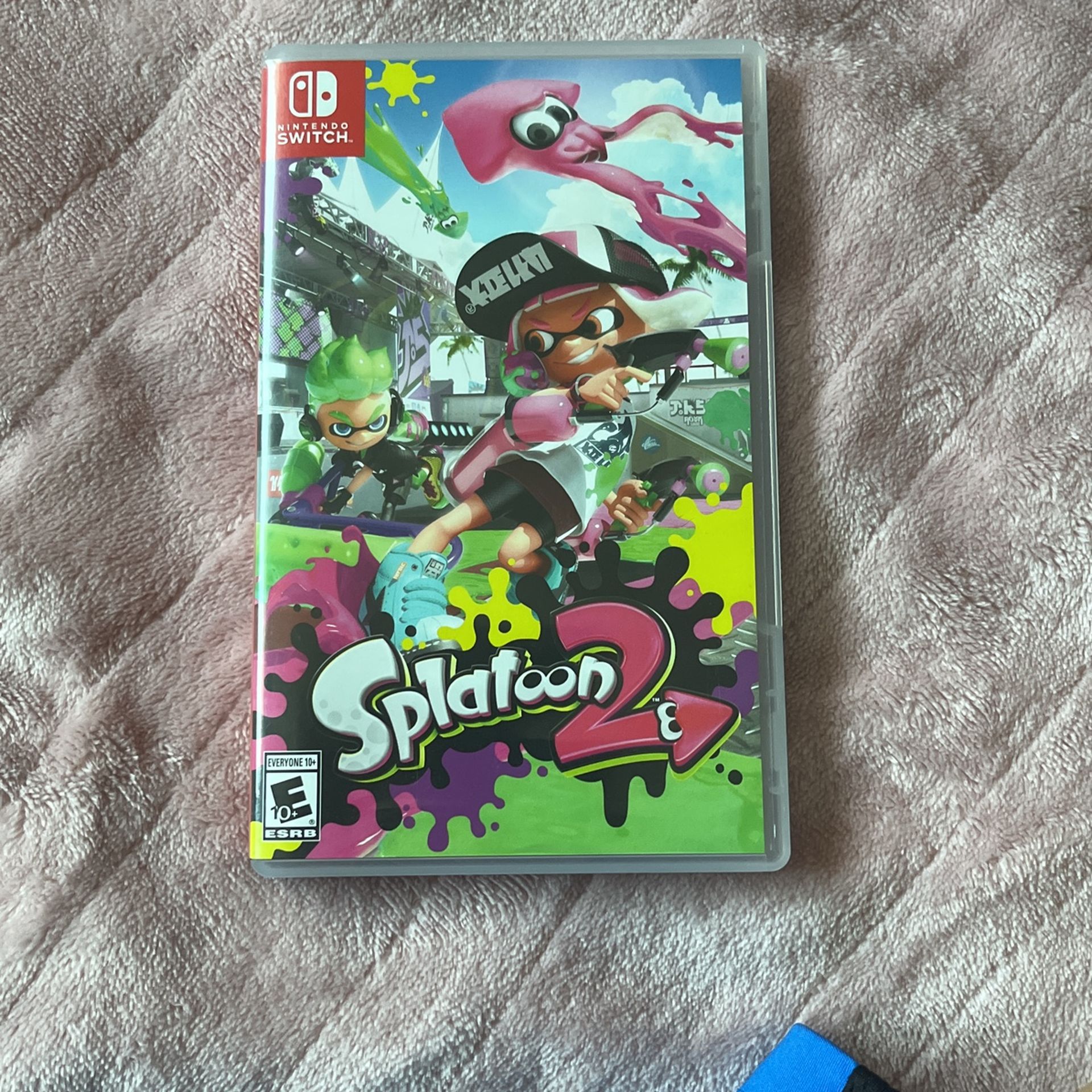 Splatoon 2