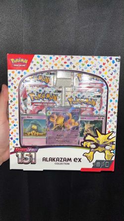 Pokémon scarlet & violet 151