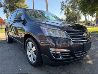 2015 Chevrolet Traverse