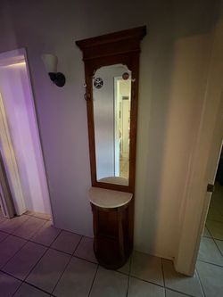 Door mirror