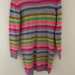 Girls Gap Colorful Sweater