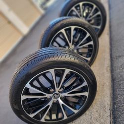 Wheels 18 5 Lugs Toyota Camry