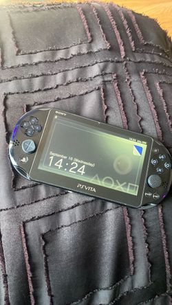 PSP vita