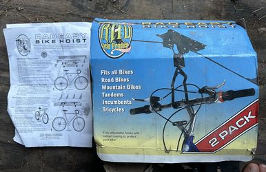 Bike Hoist/lift
