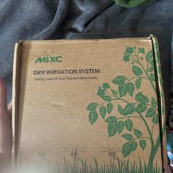 Mixc water Irrigation System