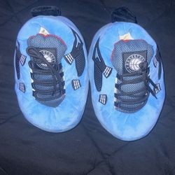 Jordan 4 UNC Slippers