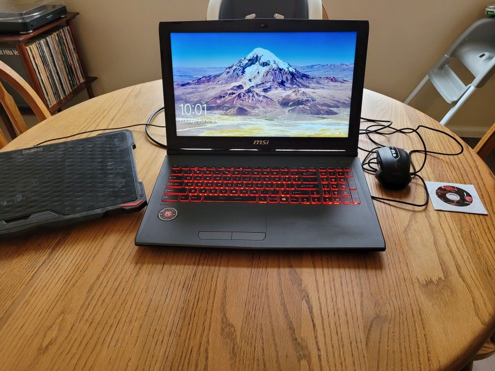MSI Gaming Laptop