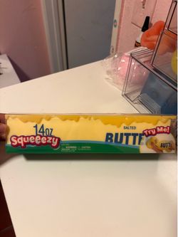 Butter Squeeezy