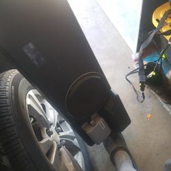 Under Seat Subwpofer Speaker 