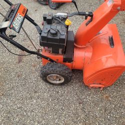 Snow Blower