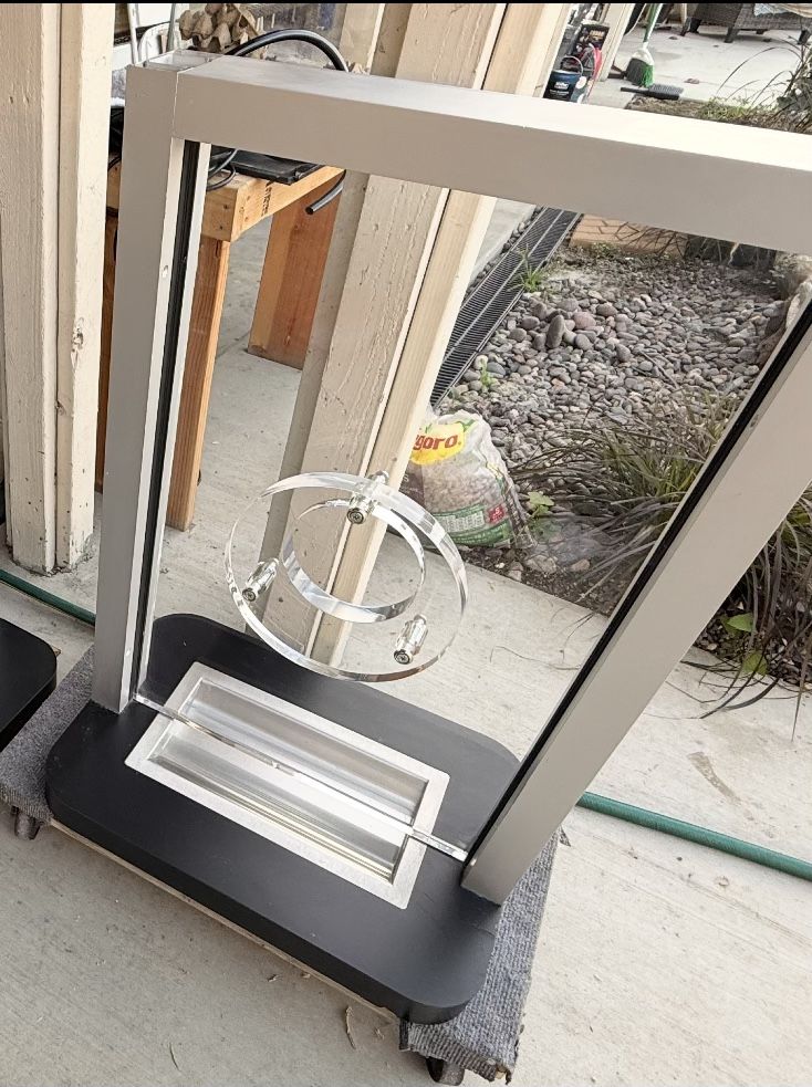 BULLET PROOF TRANSACTION WINDOW SALE TODAY ONLY