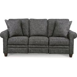 Sale!! Lazy Boy GRAY Power Reclining Sofa  $500   Pick Up Today Only!! 