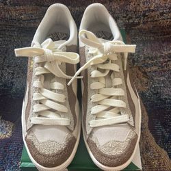 New Men's Sz 10 Puma Suede Trippy Sneakers