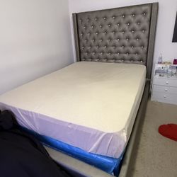 Bed Frame 